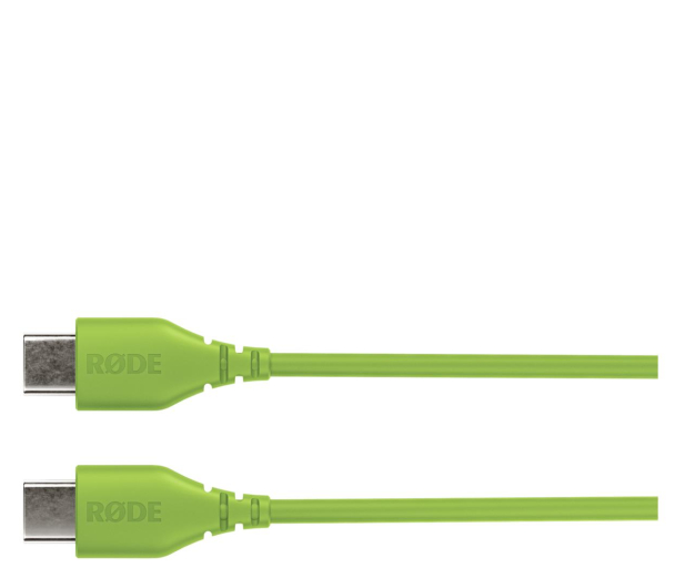 Rode SC22 (Green) - Kabel USB-C do USB-C 30 cm (zielony) - 1244135 - zdjęcie 2